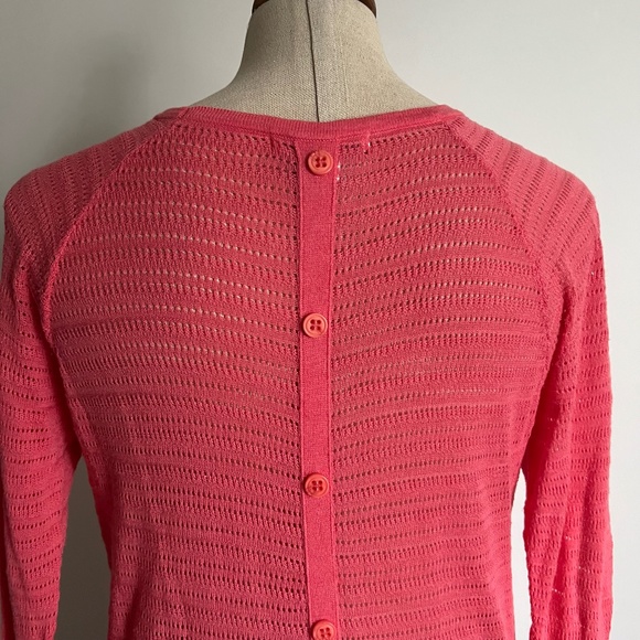 Design Story - Pink Light knit - Long sleeve - Picture 4 of 8